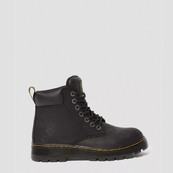 Dr. Marten Winch Steel Toe Boots - Picture 2 of 6